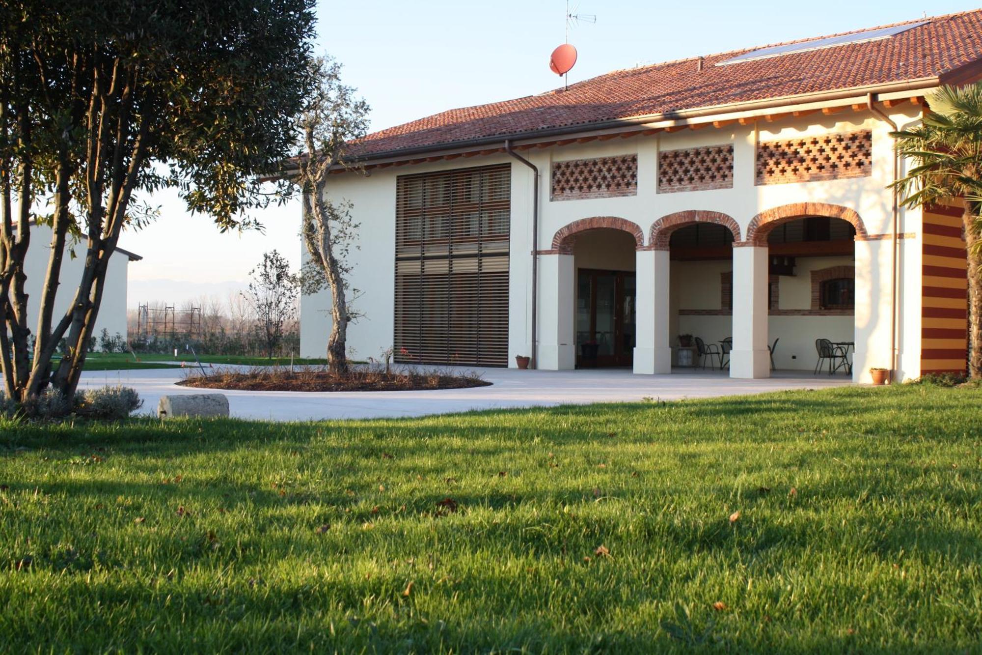 Cascina Borghetta Villa Sirmione Exterior photo