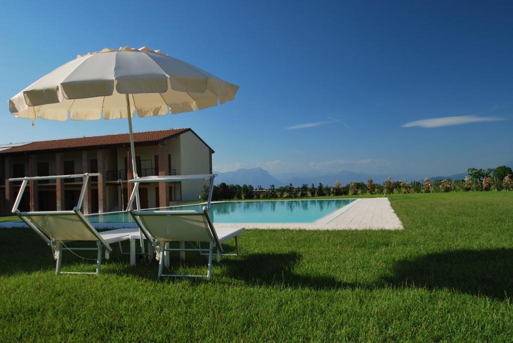 Cascina Borghetta Villa Sirmione Exterior photo